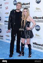 Chad Kroeger and Avril Lavigne: a Love Story in the Spotlight