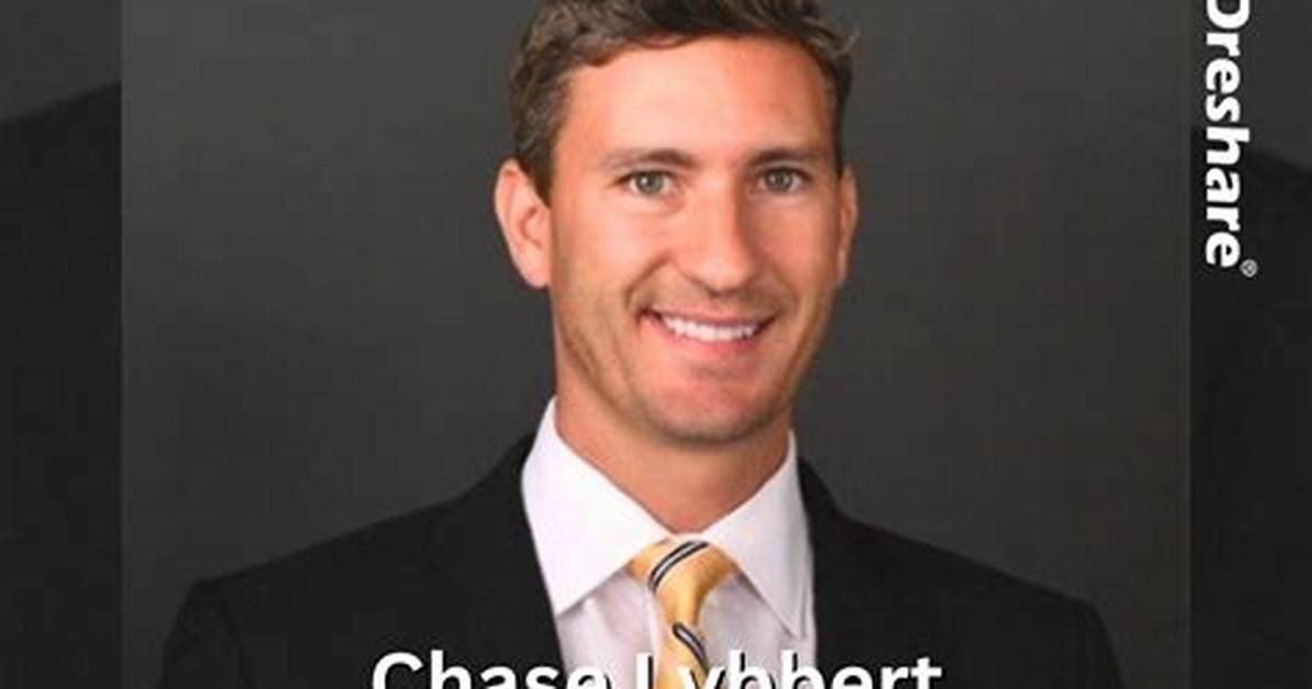 Chase Lybbert's Impact on Healthcare and Beyond