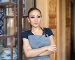 Chef Kathy Fang Has One of the Rarest Eye Colors in the World