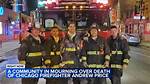 Chicago Firefighter Andrew Price Killed in Line