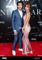 Chris Pang Wife Eliana Gaum | Age, Biography, Wiki, Career, Family, Parents, Marital Status, Ethnicity and Movies
