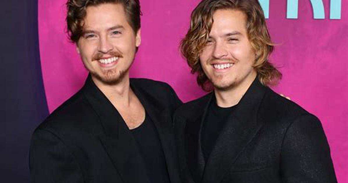 Cole and Dylan Sprouse: the Rise of the Twin Stars