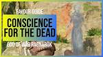 Conscience for Dead Seidr Fanatics ·