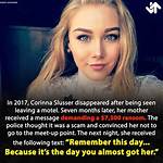 Corinna Slusser: Acclaimed Actress and Model