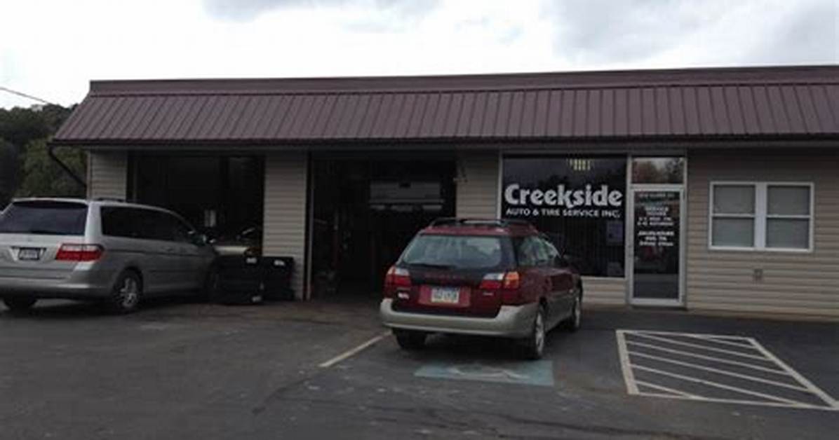 Creekside Auto Gahanna: Your Ultimate Destination for Quality Auto Services
