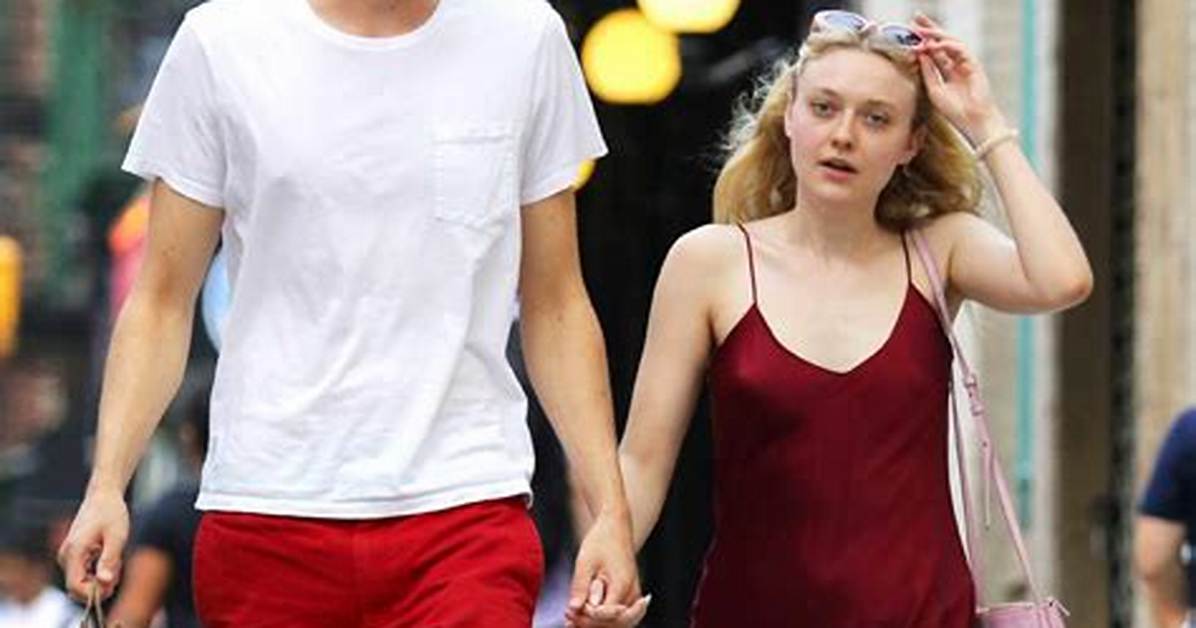 Dakota Fanning Boyfriend: a Deep Dive into Her Romantic Life