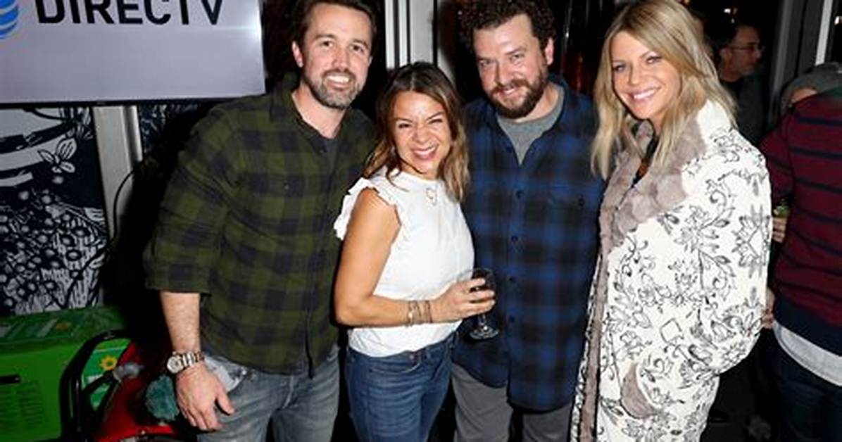 Danny Mcbride Bio: Age, Parents, Wife, Children