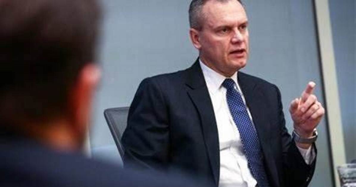 Darius Adamczyk's Net Worth: Unveiling His Financial Empire