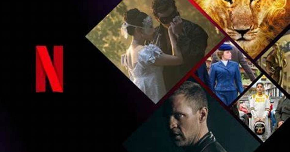 Dated & Related Is Set to Release Soon on Netflix
