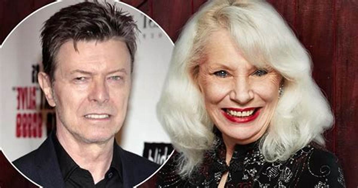 David Bowie's Ex-Girlfriends: Unveiling Their Unforgettable Connections