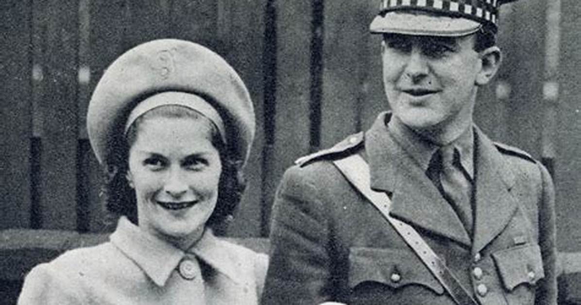 David Stirling Sas Wife: Exploring the Life of His Beloved Partner