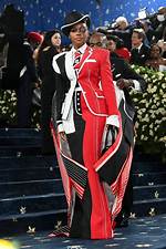 Decode Janelle Monae's Iconic Met Gala 2023 Look: a Journey of Glamour,