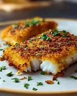 Delicious Fish and Cheese Squares: a Culinary Delight