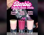 Delightfully Pink: the Allure of Barbie Shots with Tequila Rose