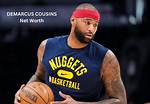 Demarcus Cousins Net Worth | Celebrity Net Worth