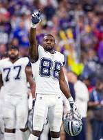 Dez Bryant Signs with Saints to End Free Agency Holdout and Play for Super Bowl