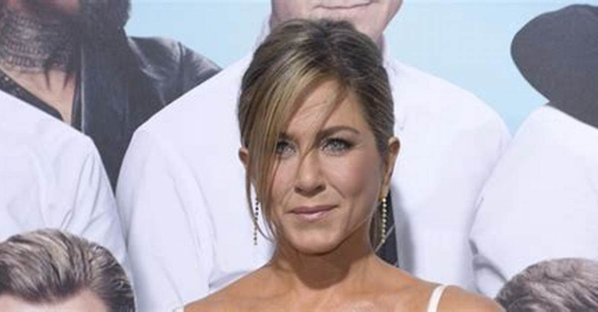 Did Jennifer Aniston Passed Away Today? a Comprehensive Update on Her Well-Being