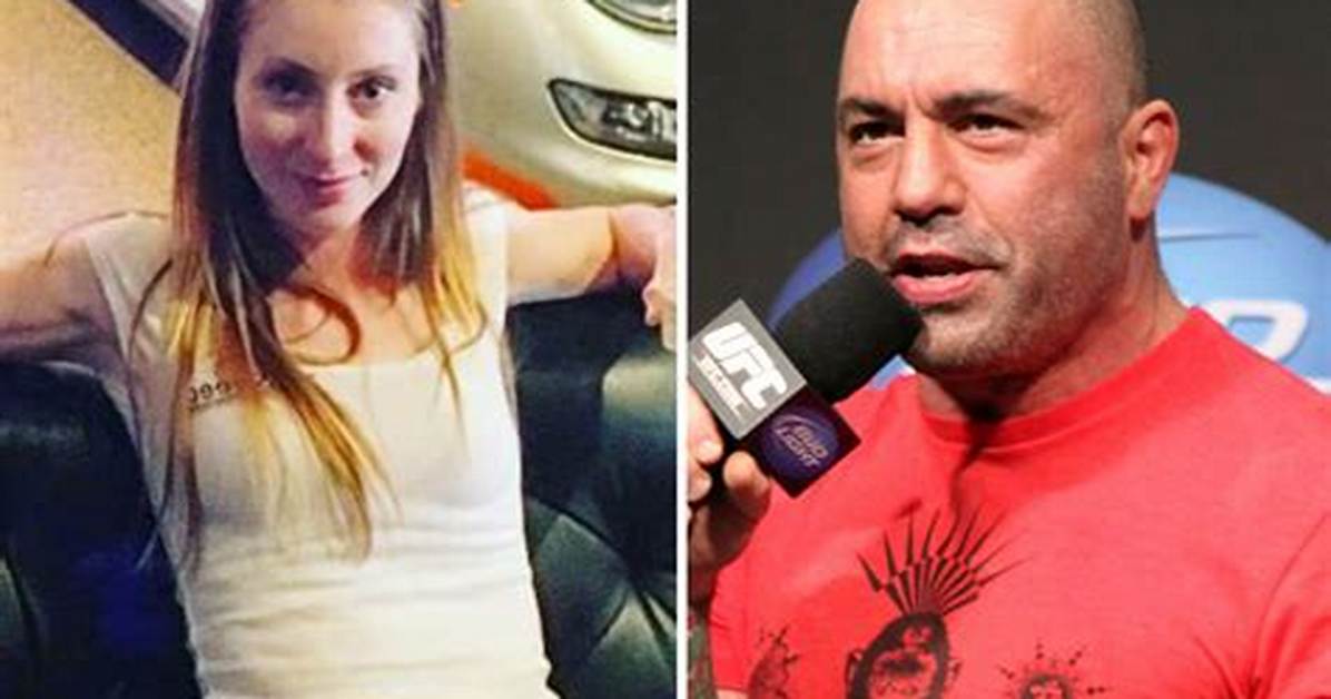 Did Joe Rogan's Wife Jessica Ditzel Cheat on Her Ex Boyfriend with Podcaster? |