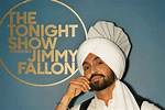 Diljit Dosanjh on the Tonight Show with Jimmy Fallon: a Cultural Exchange