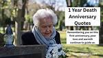 Discover Heartfelt First Death Anniversary Wordings for Lasting Remembrance