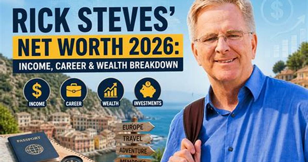 Discover His Net Worth and Income Strategy