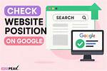 Discover How to Check Website Position on Google Effectively