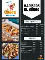 Discover the Art of Mariscos El Guero Upland's Photography