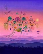 Discover the Enchanting Art of Sophie Tain: a Visual Odyssey
