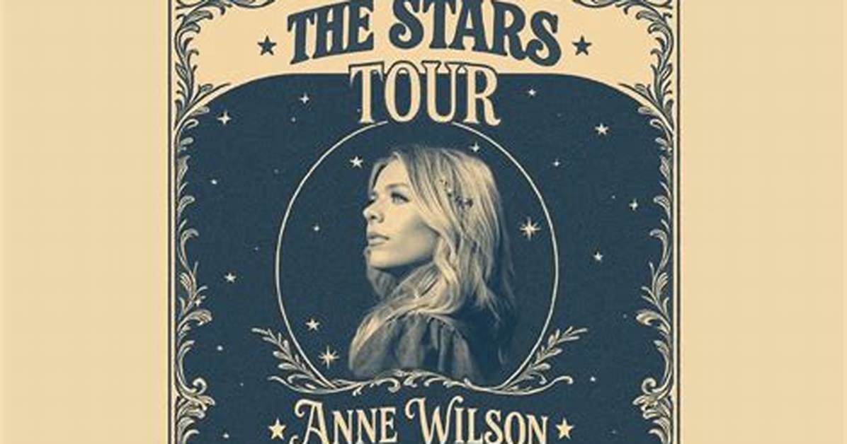 Discover the Enchanting World of Anne Wilson: a Voice That Captivates