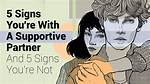 Discover the Power of a Supportive Partner