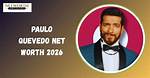 Discover the Remarkable Net Worth of Paulo Costanzo