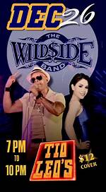 Discover Wildside Band San Diego's Musical Odyssey