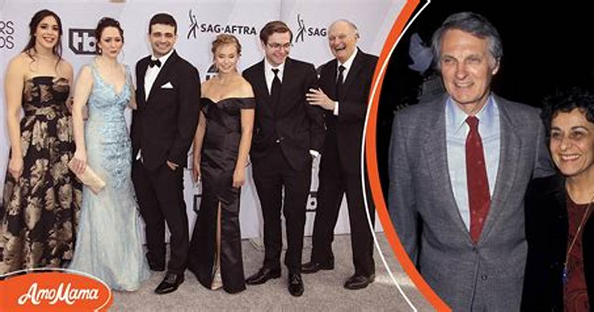 Discoveries About Alan Alda's Grandchildren