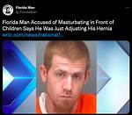 Discoveries and Insights from "Florida Man October 20"
