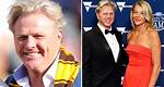 Discovering Dermott Brereton's Current Partner: a Journey into His Personal Life