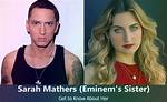Discovering Eminem's Sister: a Deep Dive into Family Ties