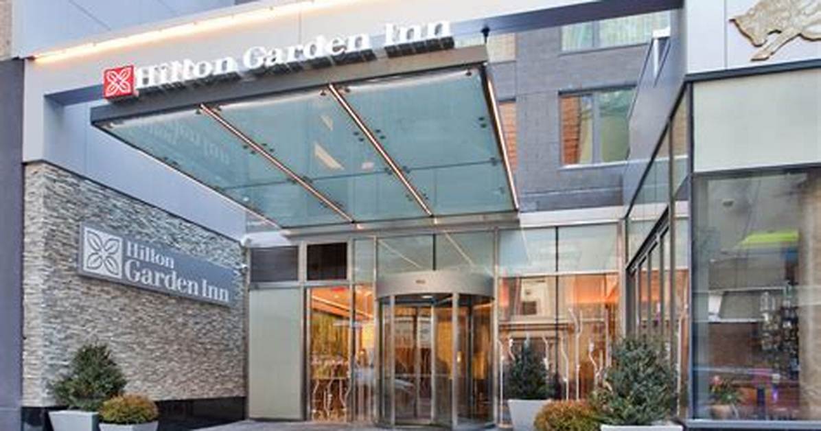 Discovering Hilton Garden Central Park South: Your Ultimate Guide