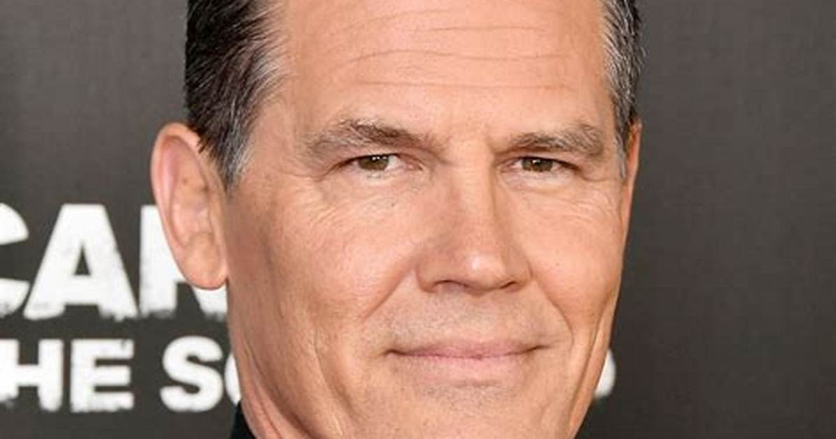 Discovering Josh Brolin's Height: the Actor's Journey in Hollywood