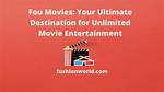 Discovering Movietulz: Your Ultimate Destination for Movies