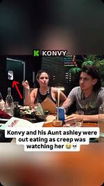 Discovering the Charisma of Konvy Aunt