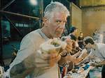 Discovering the Intriguing World of Anthony Bourdain