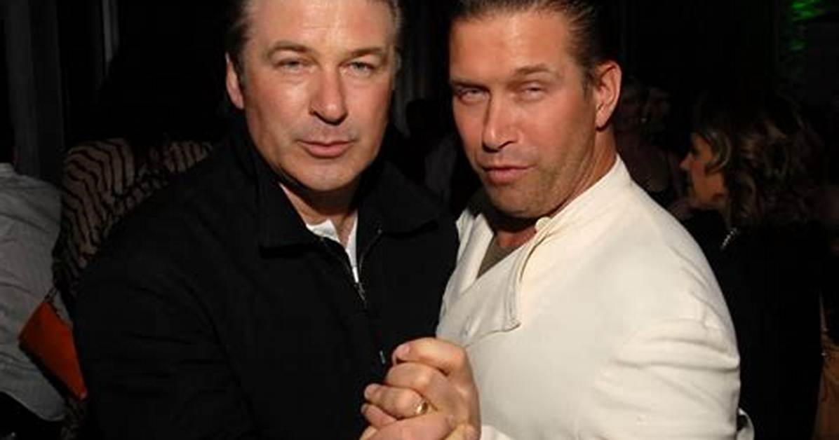 Discovering the Youngest Baldwin Brother: a Journey Through Fame and Family