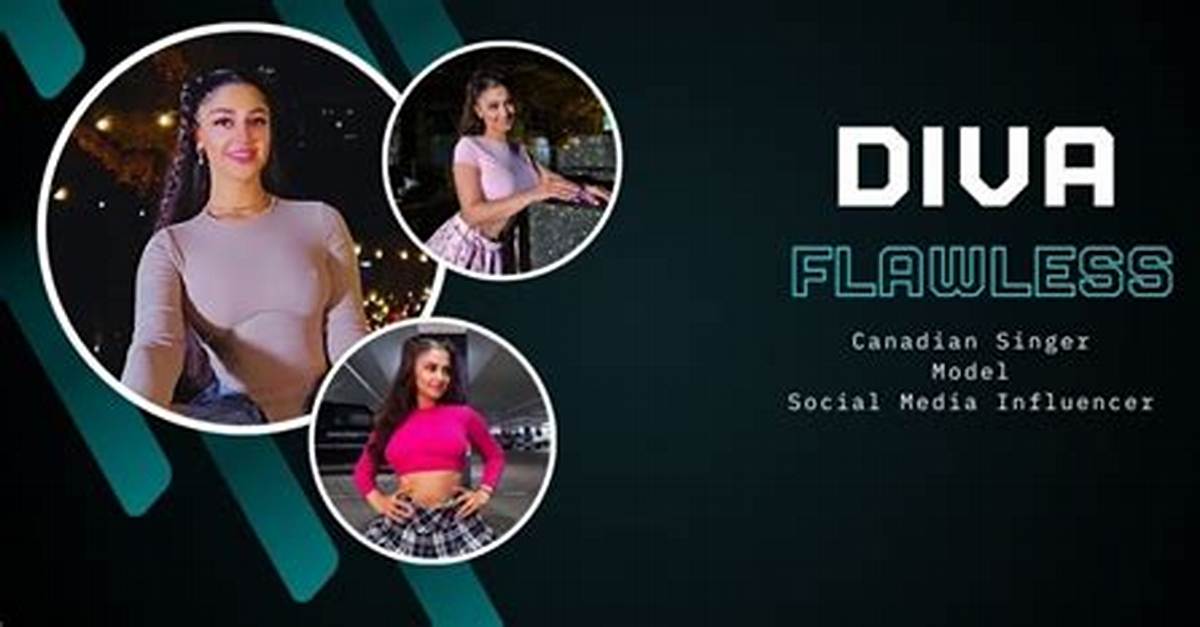 Diva Flawless: Age, Real Name, Biography & More - Unveiled!
