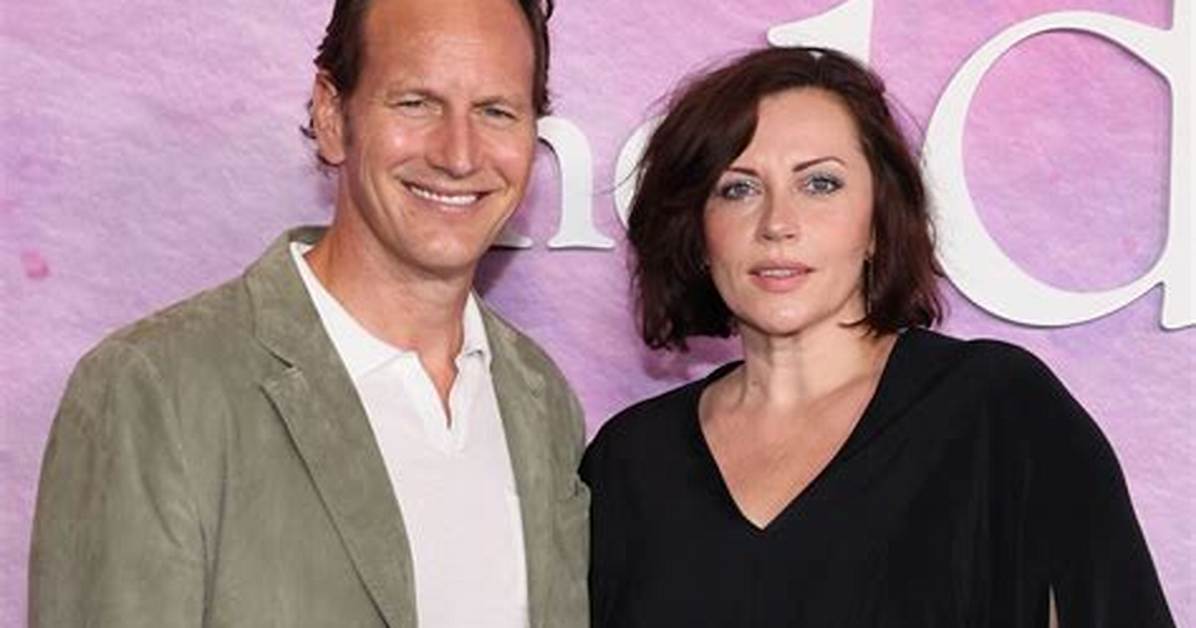 Dive Deep into Patrick Wilson's Matrimonial Bliss: Uncover Surprising Details!