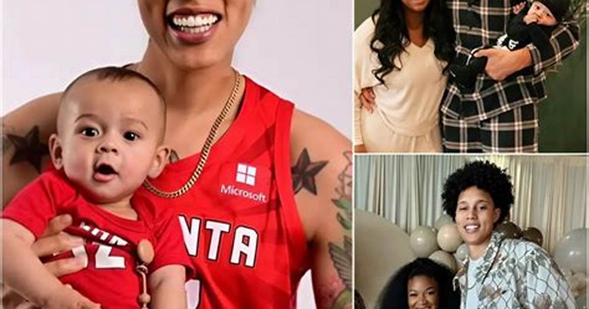 Does Brittany Griner See Her Twins? a Deep Dive into Her Life and Family