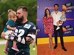 Does Travis Kelce Have a Child? : Meet Wyatt Elizabeth Kelce