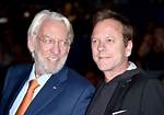 Donald Sutherland Marriages: a Glimpse into His Complex Love Life