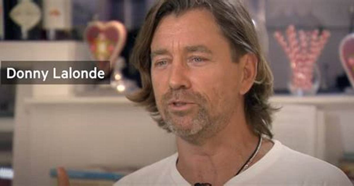 Donny Lalonde Net Worth 2024 ·