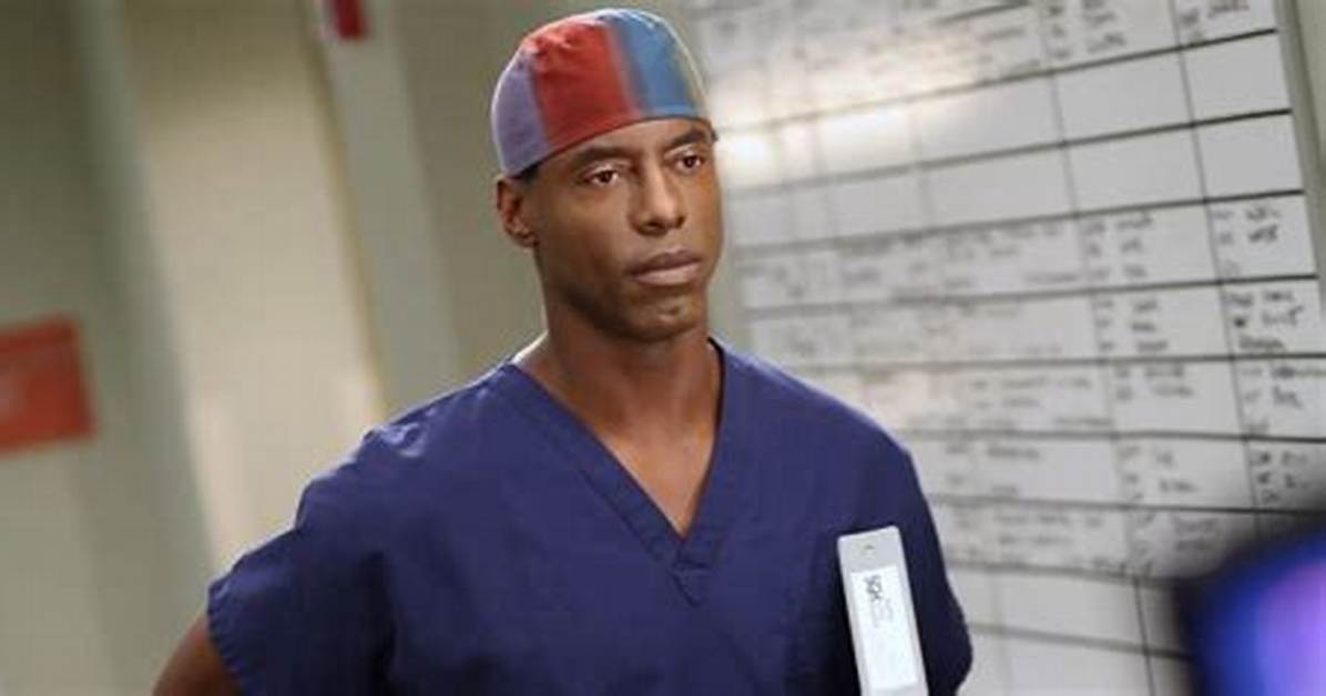 Dr. Burke: the Grey's Anatomy Actor Who Captivated Audiences