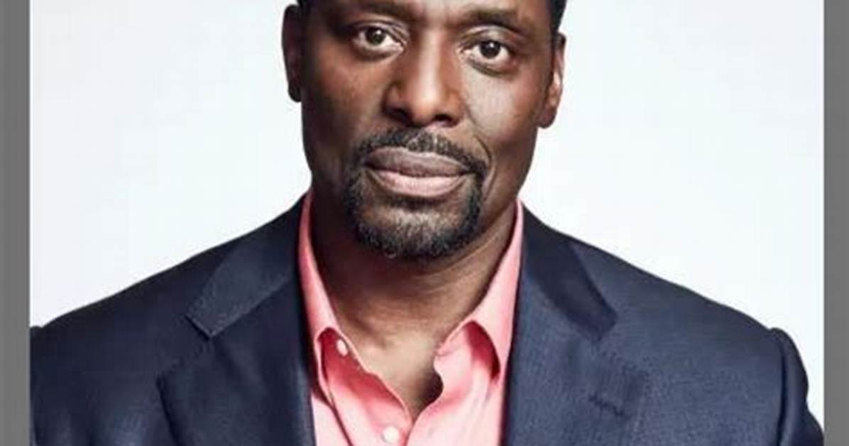 Eamonn Walker: the Versatile Talent of Stage and Screen